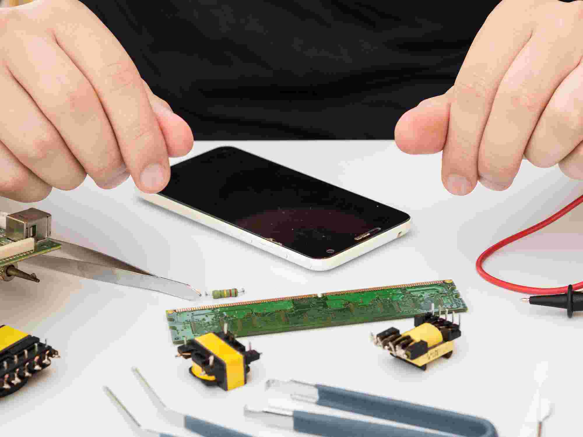 Ilustrasi RAM handphone. Foto: Freepik