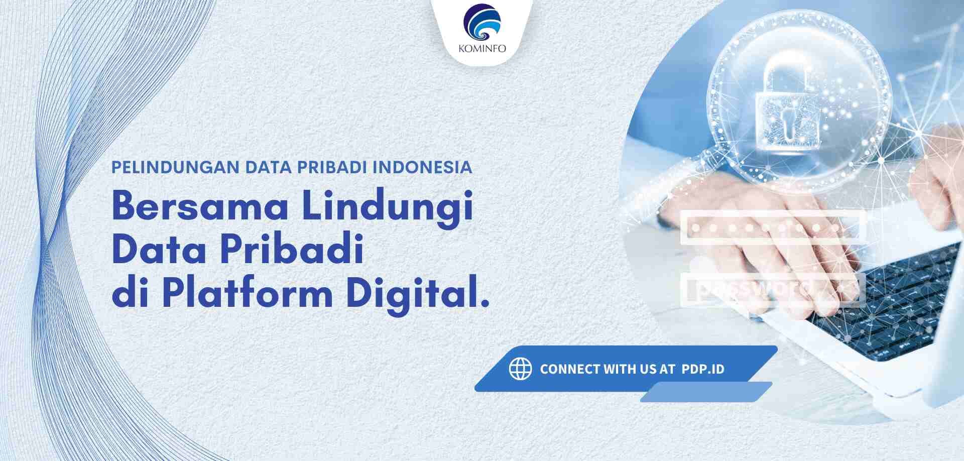 Ilustrasi Perlindungan Data Pribadi. Foto: pdp.id