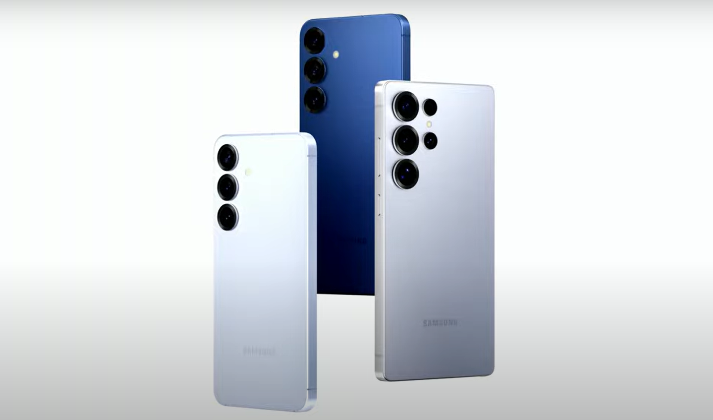 Samsung Galaxy S25. (Tangkapan layar kanal YouTube Samsung)&nbsp;