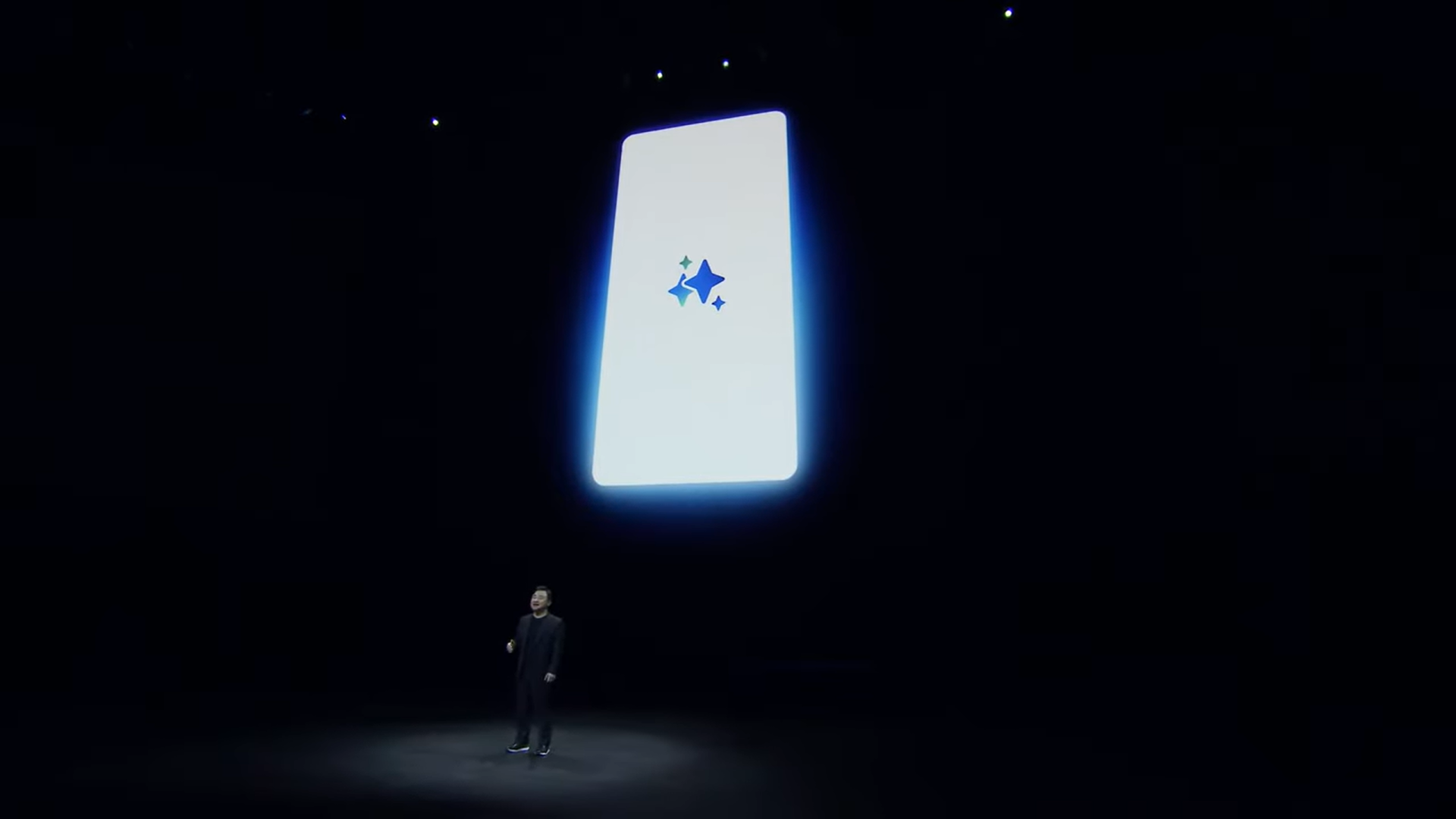 Galaxy AI di seri S25 punya beragam pembaruan. (Tangkapan layar kanal YouTube Samsung)&nbsp;