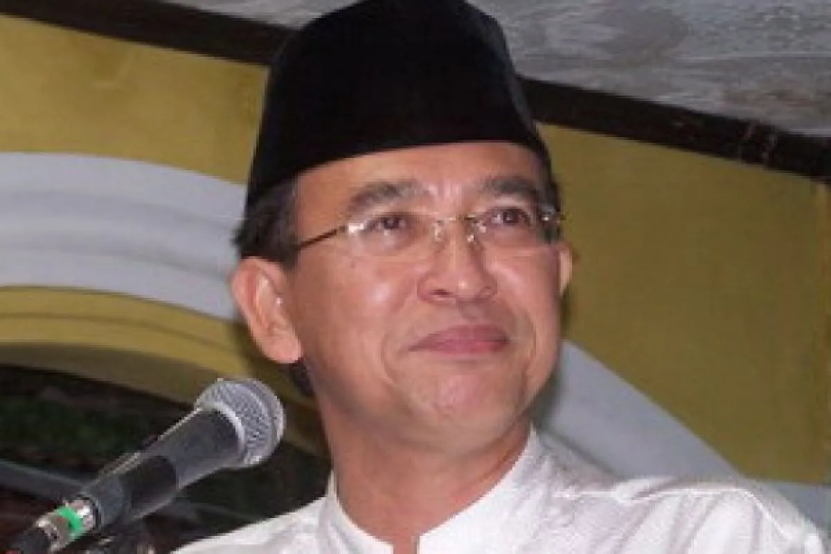 Mantan Ketum PPP dan Menag, Suryadharma Ali, terbukti pernah korupsi haji. (Antara)