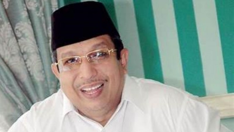 Said Agil Husin Al Munawar, yang merupakan pakar tafsir Al-Qur'an, pernah terjerat kasus korupsi haji. (dok. NU Online/Istimewa)
