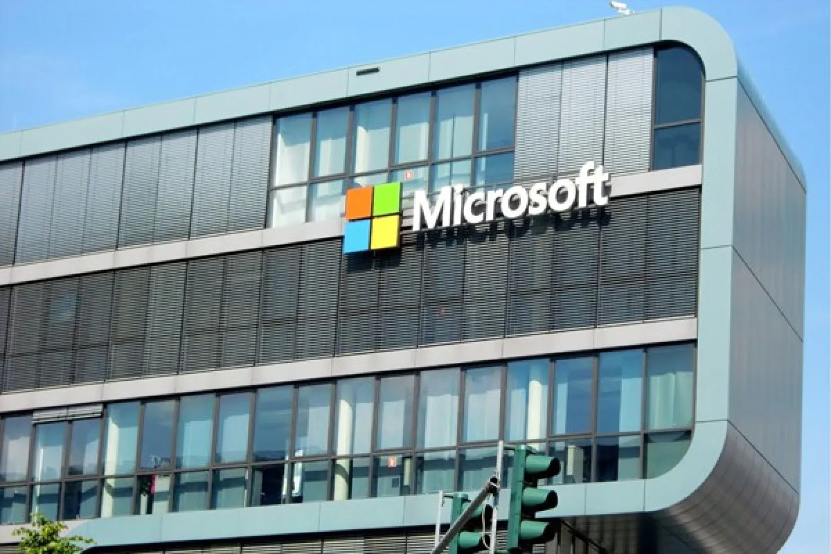 Ilustrasi. Microsoft belum merilis angka riil pengguna Windows 10. (Wikimedia Commons)