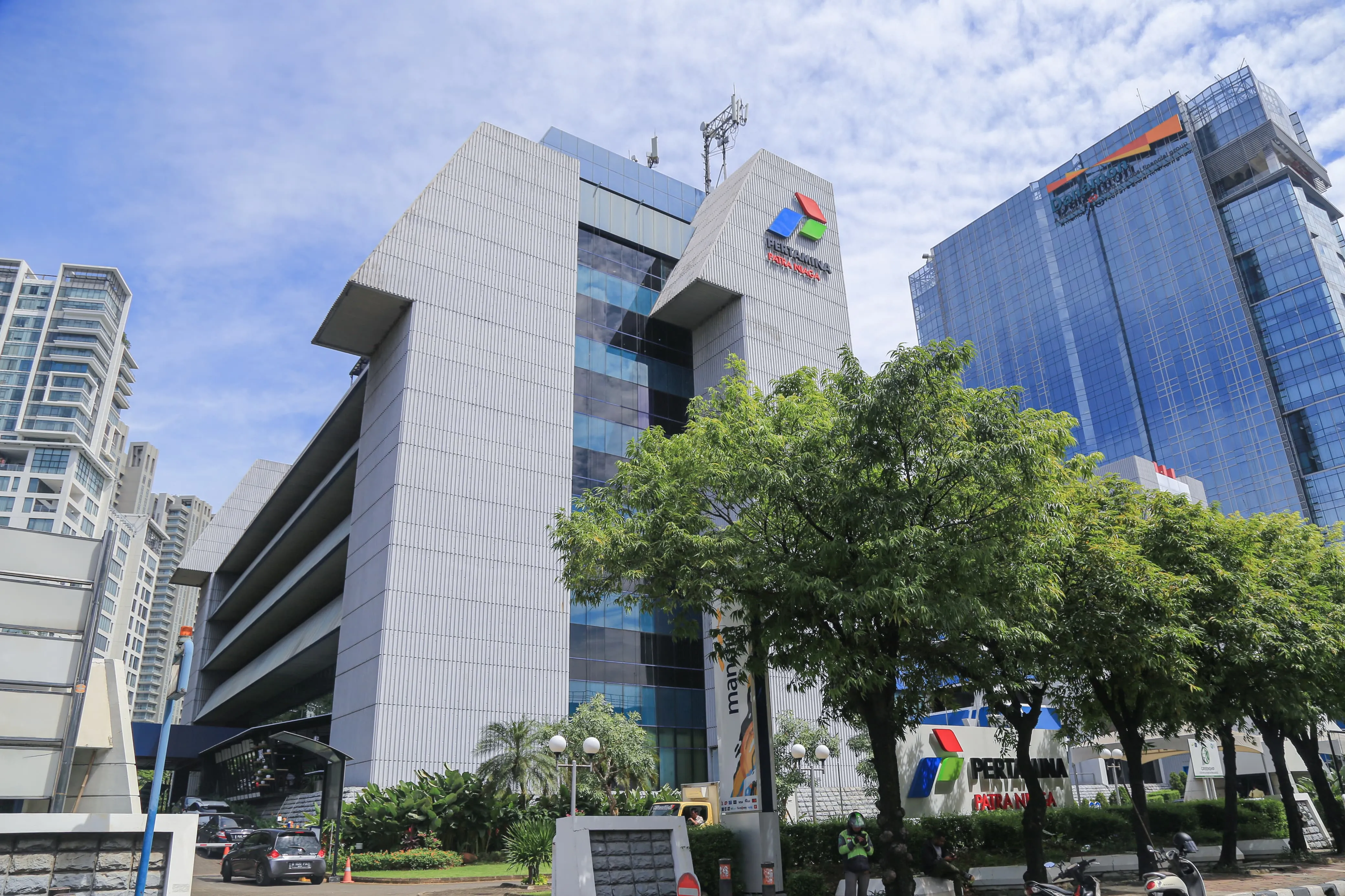 Jajaran bos Pertamina Patra Niaga terjerat kasus korupsi minyak. (dok. Pertamina Patra Niaga)