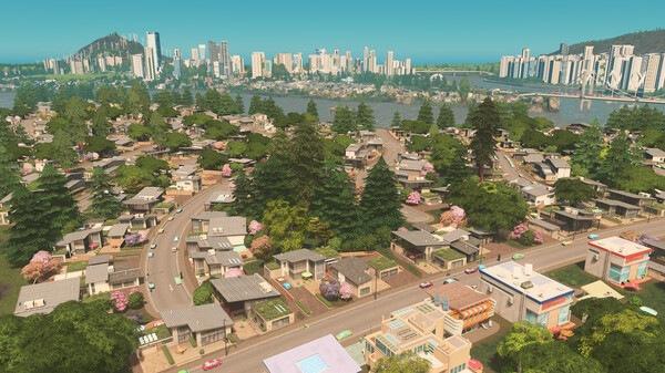 Game ini cocok buat 'pakar' tata kota. (dok. Steam)