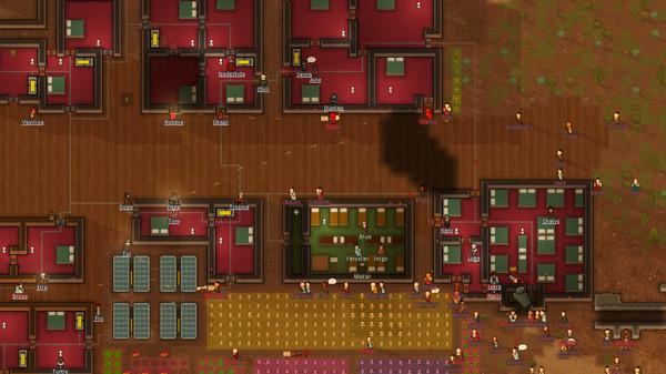 Rimworld didiskon 20 persen. (dok. Steam)