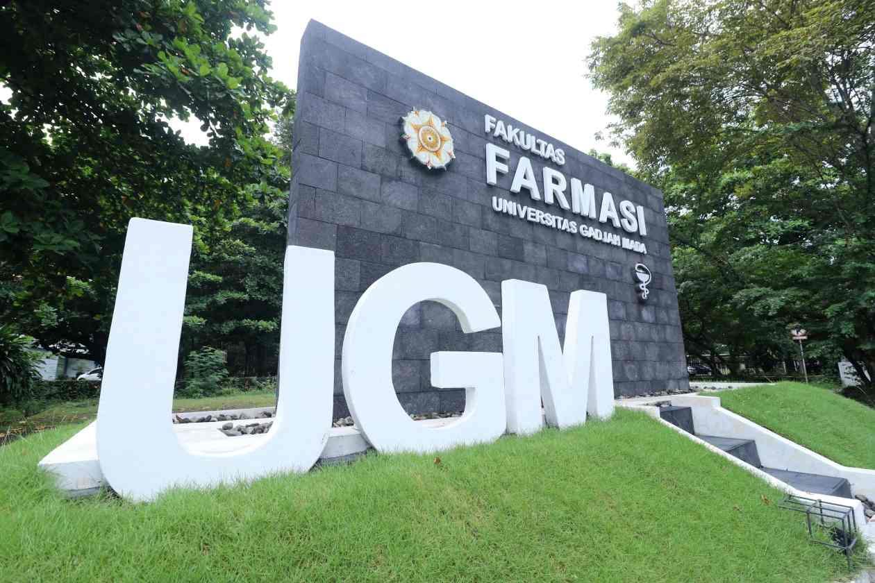 Fakultas Farmasi UGM. (dok. UGM)