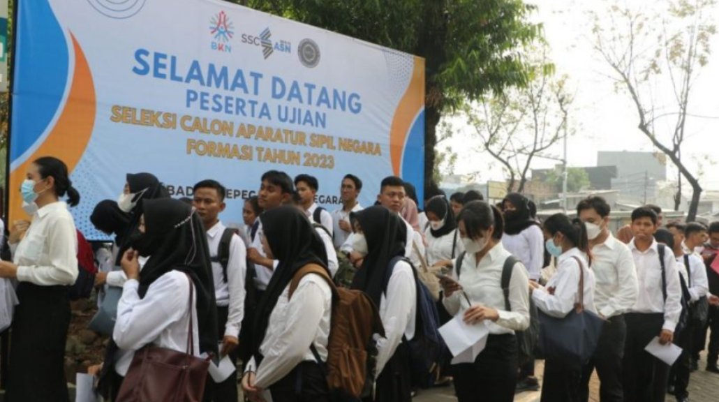 Ilustrasi CPNS. Foto: <i>bkn.go.id</i>