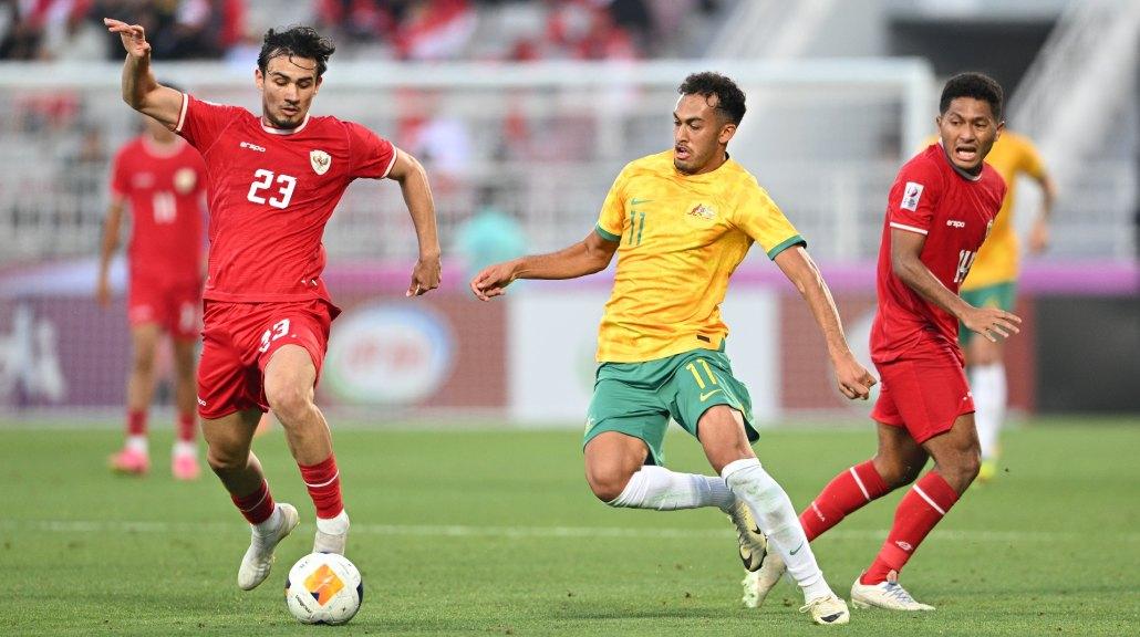 Kepulangan Nathan ke Belanda untuk membela Heereveen membuat warganet bersedih. (Dokumen PSSI)