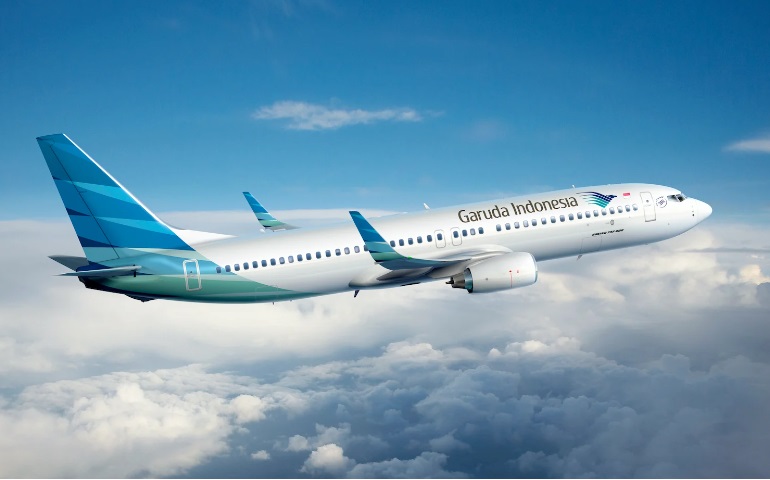 Korupsi pengadaan pesawat di PT Garuda Indonesia. (Foto: Dokumen Garuda Indonesia)