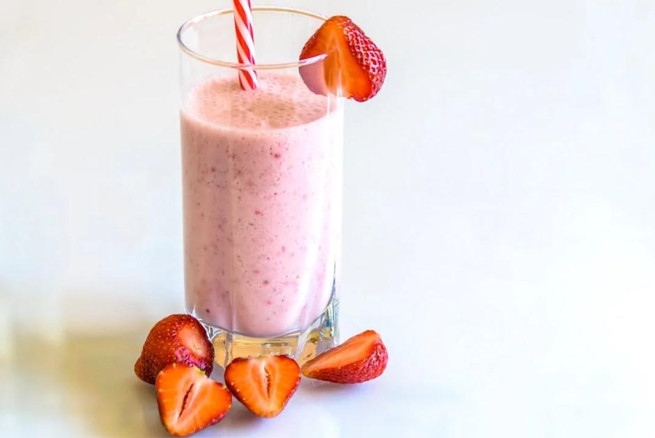 Selain sehat, smoothies ini seger banget, apalagi kalau diminum pas dingin. (Sumber: Pexels)
