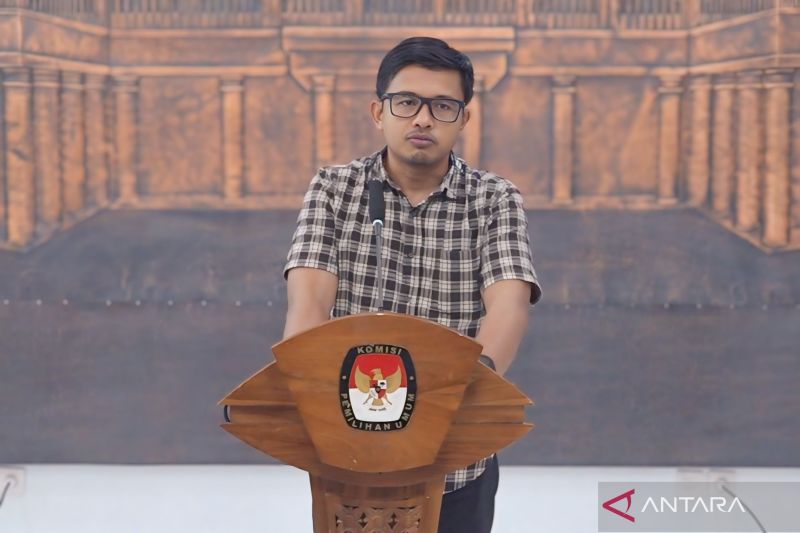 KPU: Hari Ini Terakhir Parpol Daftarkan Calon Pengganti PSU