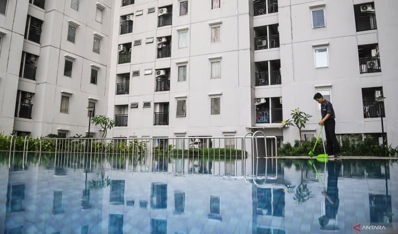 Iuran Lingkungan Apartemen dan Rusun Kena PPN, Ini Penjelasan Pejabat Pajak