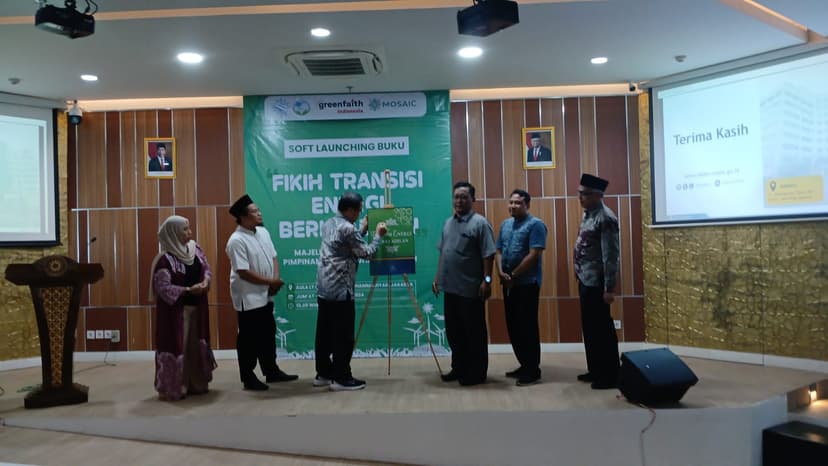 Meski Ikut Nambang, Muhammadiyah Klaim Tetap Dukung Transisi Energi