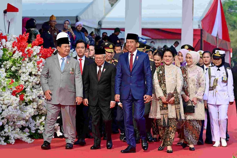 Setelah 20 Oktober ke Mana? Jokowi: Pulang ke Solo, Tidur