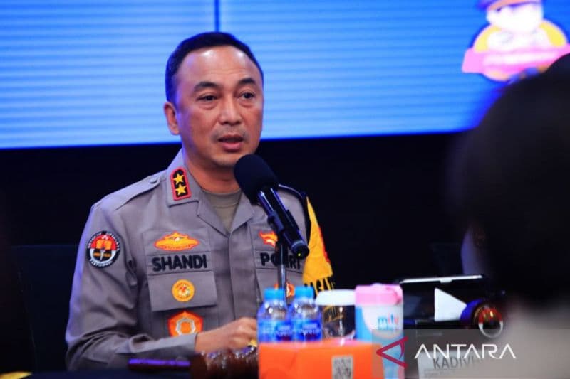 Polri Jelaskan Surat Keterangan Kepolisian bagi Jurnalis Asing