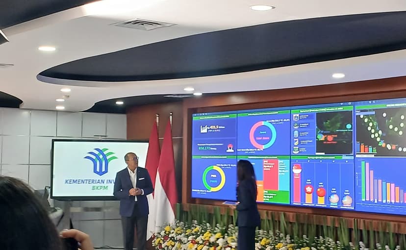 Investasi Era Jokowi Penuh Pencapaian, Lapangan Kerja Masih jadi Persoalan