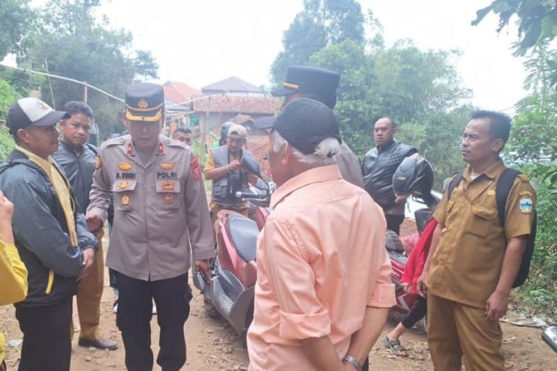 Tujuh Orang Dilaporkan Hilang di Gunung Godog Garut