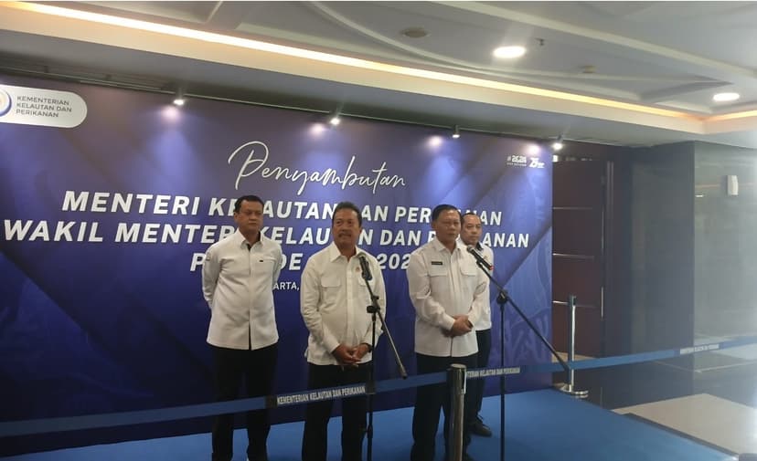Melihat Program 100 Hari Sakti Trenggono di KKP Setelah Punya Wakil Menteri