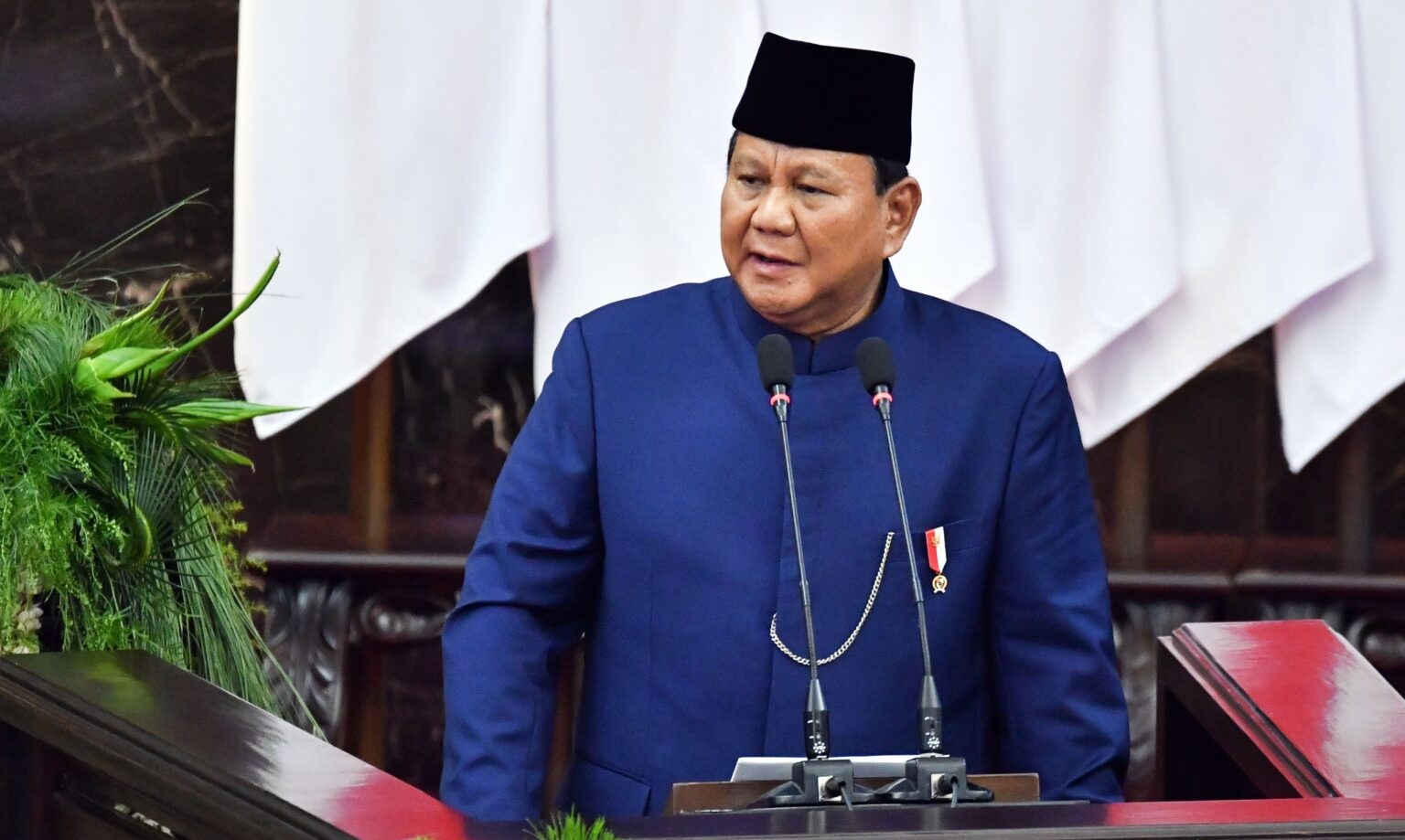 Swasembada Pangan, Mimpi Prabowo yang Penuh Tantangan