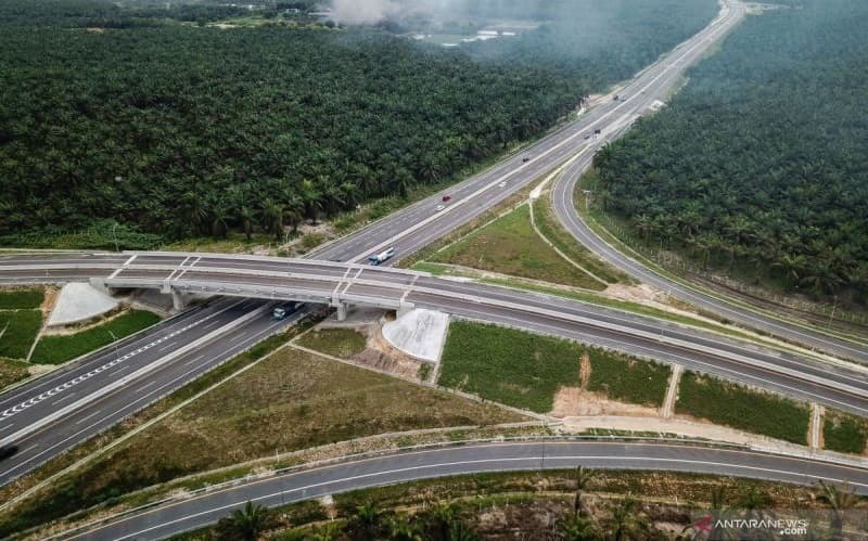 100 Hari Pimpin Kementerian Baru, AHY Janjikan Peresmian Sejumlah Proyek