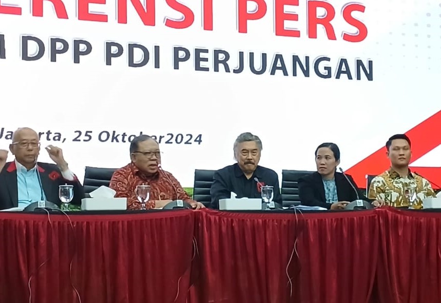 Gugatan soal Gibran Tak Diterima, PDIP Temukan 2 Kejanggalan