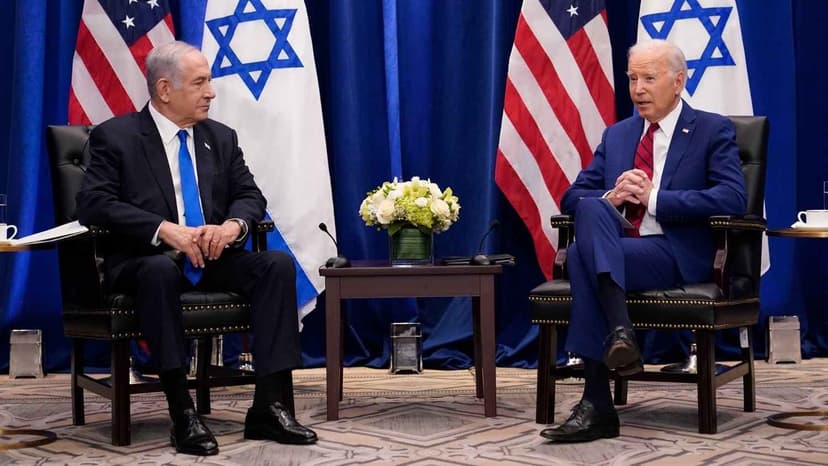 Dukung Israel, DPR Amerika Serikat Bikin UU Beri Sanksi untuk ICC