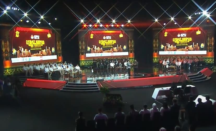 Nasib Pasar Tanah Abang dalam Pandangan 3 Paslon Pilkada Jakarta