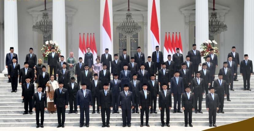 Menyoal Peluang Perubahan APBN dalam Kabinet 'Gemuk' Merah Putih