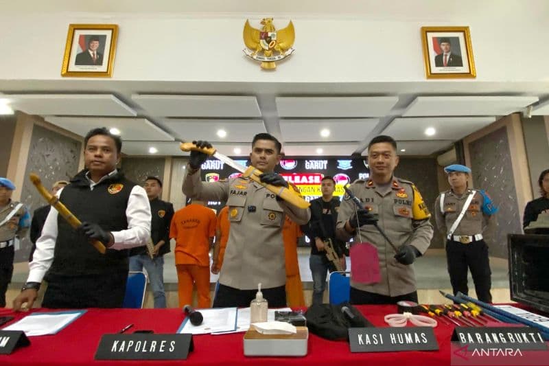 Kawanan Rampok Sasar SPBU di Garut, Uang Rp191 Juta Raib