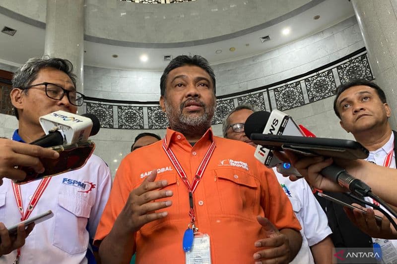 Apresiasi MK Soal Uji Materi UU Cipta Kerja, Partai Buruh: Keadilan Masih Ada