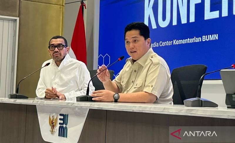 Erick: Restrukturisasi Jiwasraya Selamatkan 2,4 Juta Orang