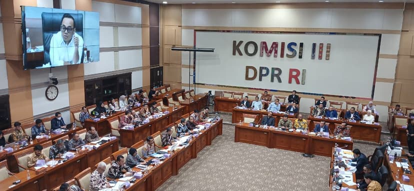 RUU Perampasan Aset Tak Masuk Prolegnas Prioritas 2025, PPATK Tekankan Urgensi