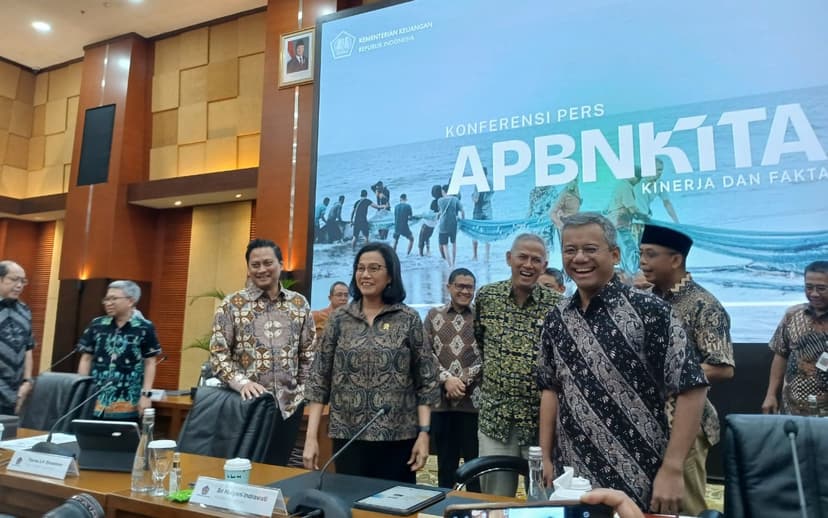 Realisasikan Belanja Rp2.247,5 Triliun, Pemerintah Soroti Perubahan Kebijakan AS