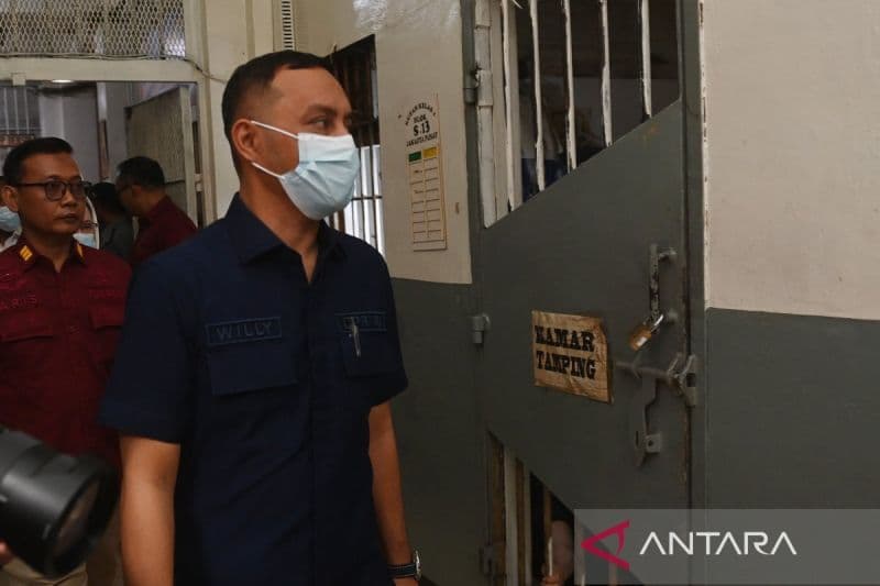 Tujuh Napi Kabur, DPR Sidak Rutan Salemba dan Siap Bentuk Panja Pengawasan Pemasyarakatan