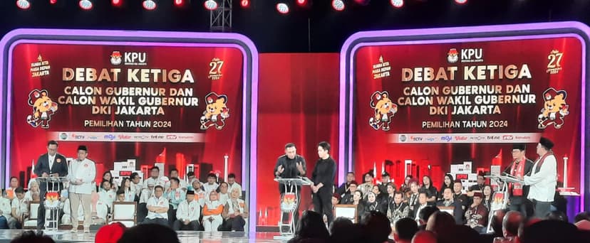 KPU Ungkap Jadwal Penetapan Pemenang Pilkada Jakarta 2024