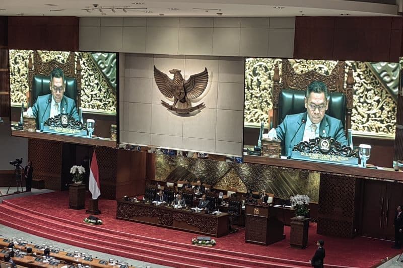 Kacaunya Tatib DPR, Pemahaman Hukum Anggota Dewan Disindir Habis