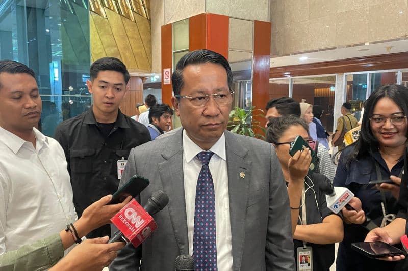 Menkum Sebut 19 Ribu Napi akan Dapat Amnesti: Ini Belum Pasti