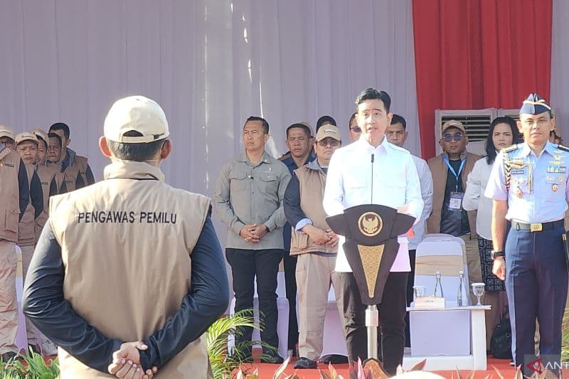 Gibran: Bawaslu Jangan Tebang Pilih Jalankan Fungsi Pengawasan