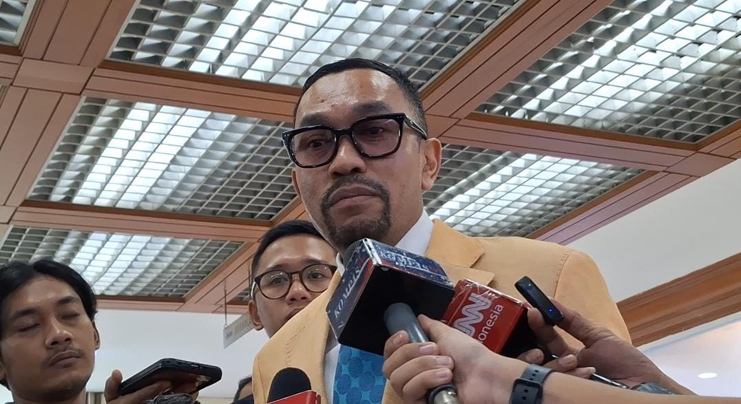 Soal Capim KPK Hendak Tiadakan OTT, Komisi III DPR: Kami Apresiasi