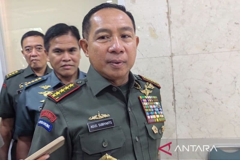 Panglima Nilai Dirut Bulog Mayjen Novi Harus Mundur dari TNI