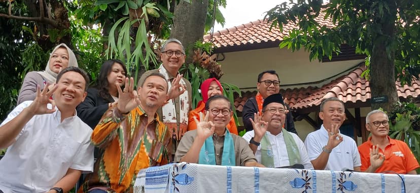 Tim Pram-Doel Tegaskan Siap Apabila Ada Gugatan Pilkada ke MK
