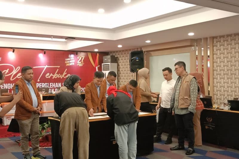 KPU DKI Nyatakan Rekap Tetap Berjalan Meski Ada Laporan ke DKPP