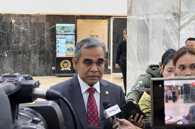 MPR Bahas PPHN: Kami Serahkan ke Komisi Kajian Ketatanegaraan