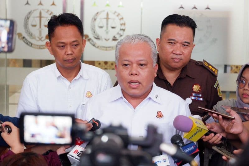 Kejagung: Diduga Kuat Aktivitas Korupsi di Rumah Riza Chalid