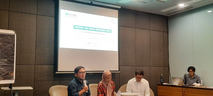 Kementerian HAM Hanya Basa-Basi Institusional Prabowo