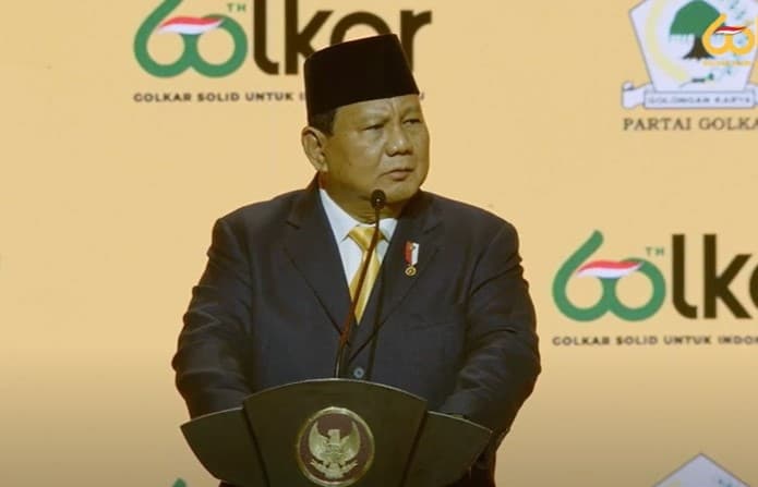 Golkar: Kalau Prabowo Butuh 1 Periode Lagi, Kami Dukung
