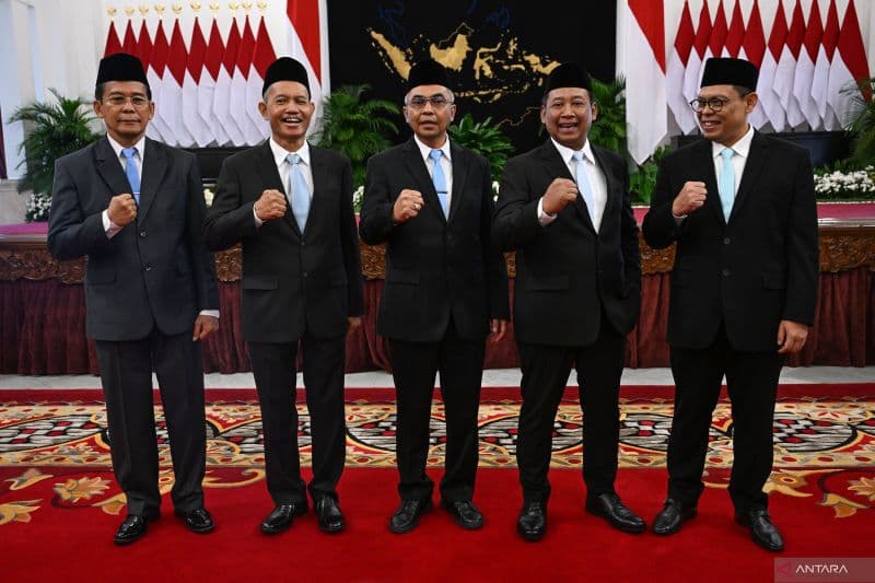 KPK Yakin Rencana Pengampunan Koruptor Tak Dipikul Rata