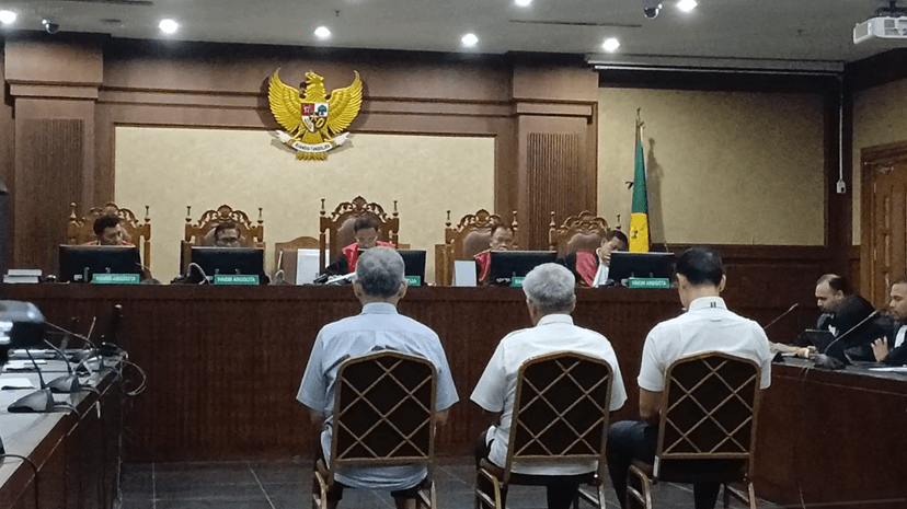 Kasus Timah, Dirut PT RBT Divonis Pencucian Uang dan Bayar Pengganti Rp4,5 T