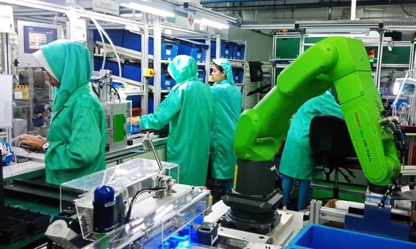 Meski Masih Ekspansif, Optimisme Pelaku Usaha Turun